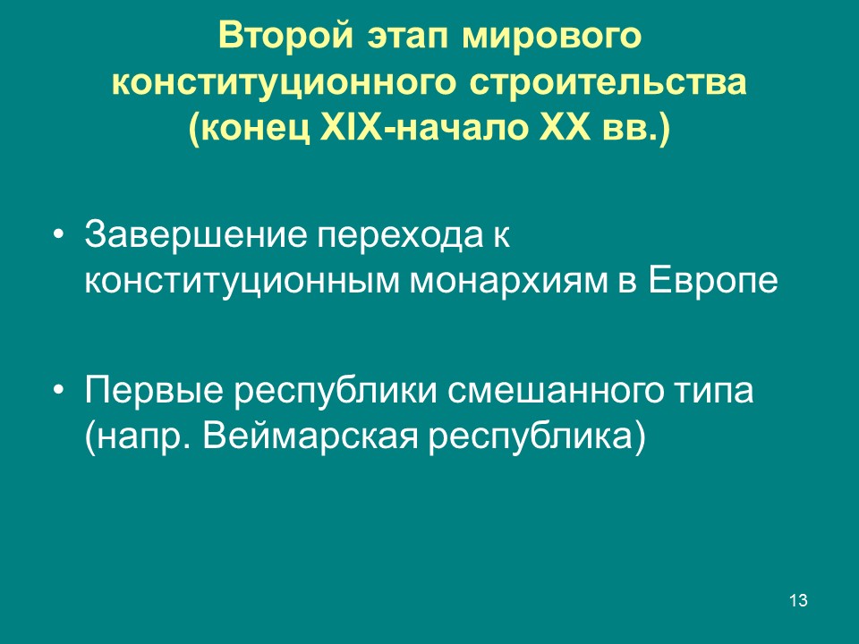 Конституция  правовой феномен современности Конституция и конституционализм