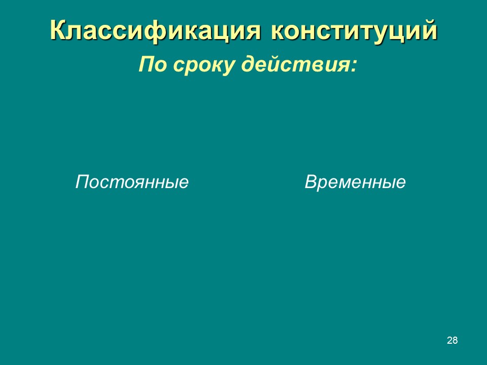 Конституция  правовой феномен современности Конституция и конституционализм