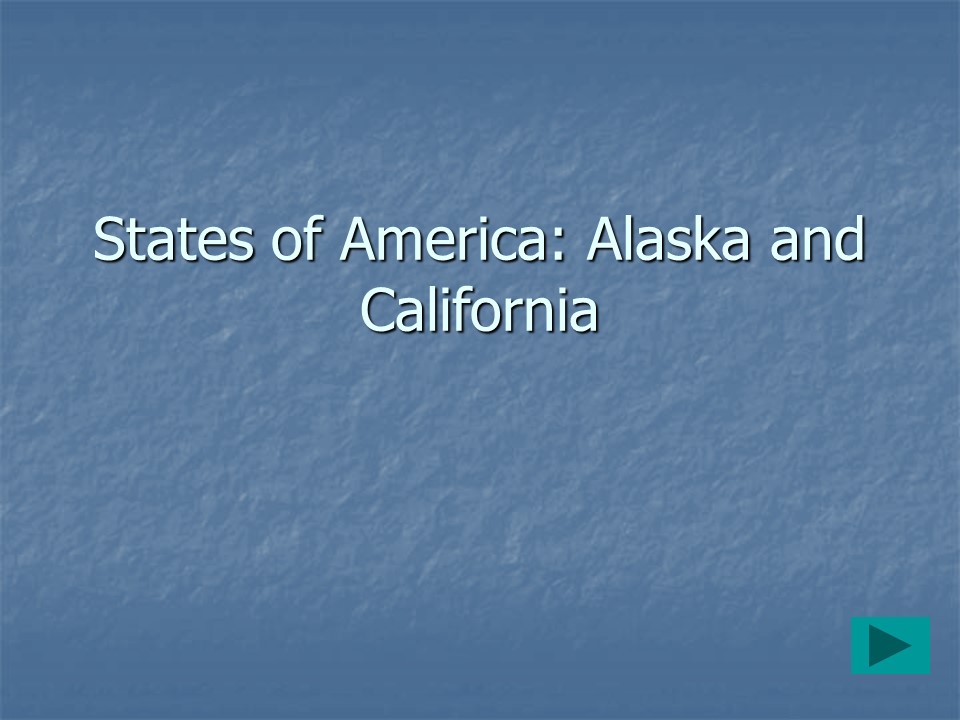 States of America