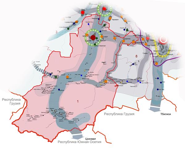 Территория северной осетии алания. Алагирский район РСО-Алания карта. Карта Республики Северная Осетия Алания. Карта РСО Алании с районами. Карта Алагирского района Северной Осетии.