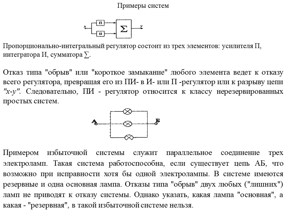 Теория надежности как наука и техническая дисциплина