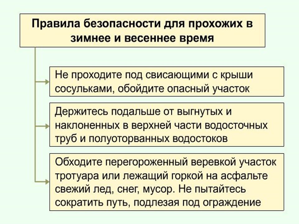 Улица полна неожиданностей